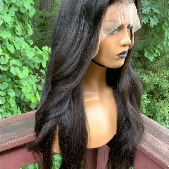 Luxury 28’ 360 custom lace wig - Picture 5 of 7